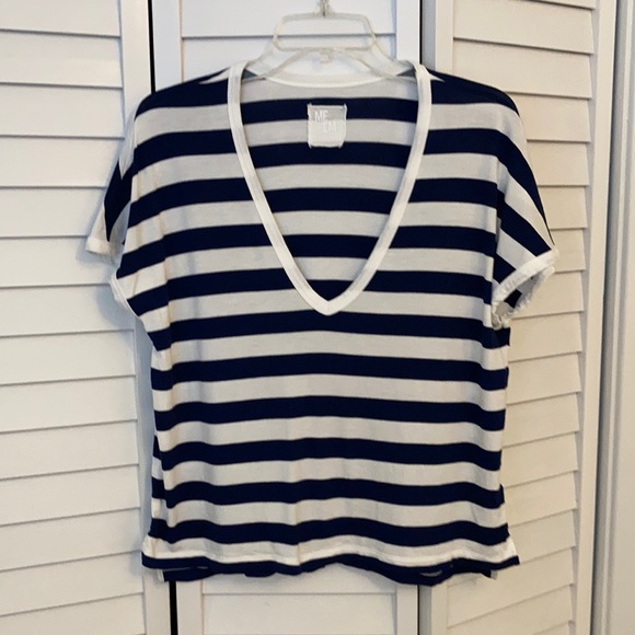 Me + Em Striped Top. Duchess of Cambridge brand.S - Picture 3 of 7